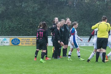 Bild 437 - B-Juniorinnen SV Henstedt Ulzburg - MSG Steinhorst Krummesse : Ergebnis: 4:0